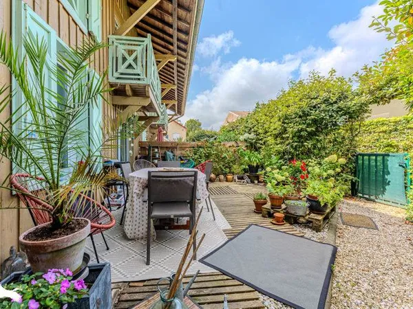 Maison traditionnelle 3 pièces 81 m²