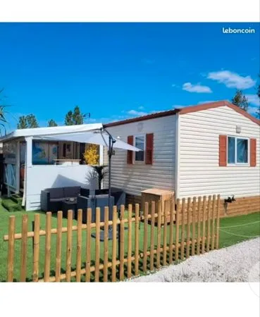 Vente Mobil-Home urgent