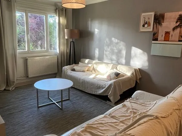 Appartement T3 à manissieux saint priest