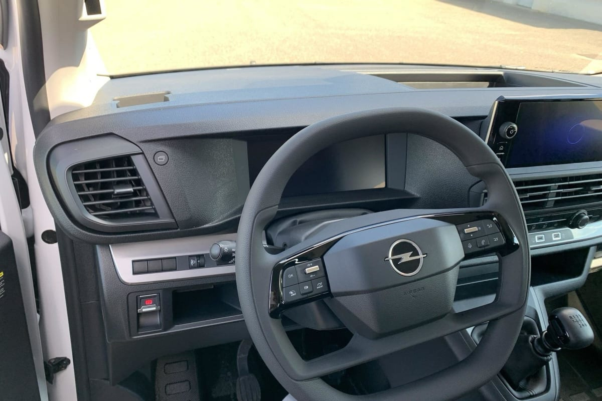 Opel VIVARO CABINE APPROFONDIE — photo 13