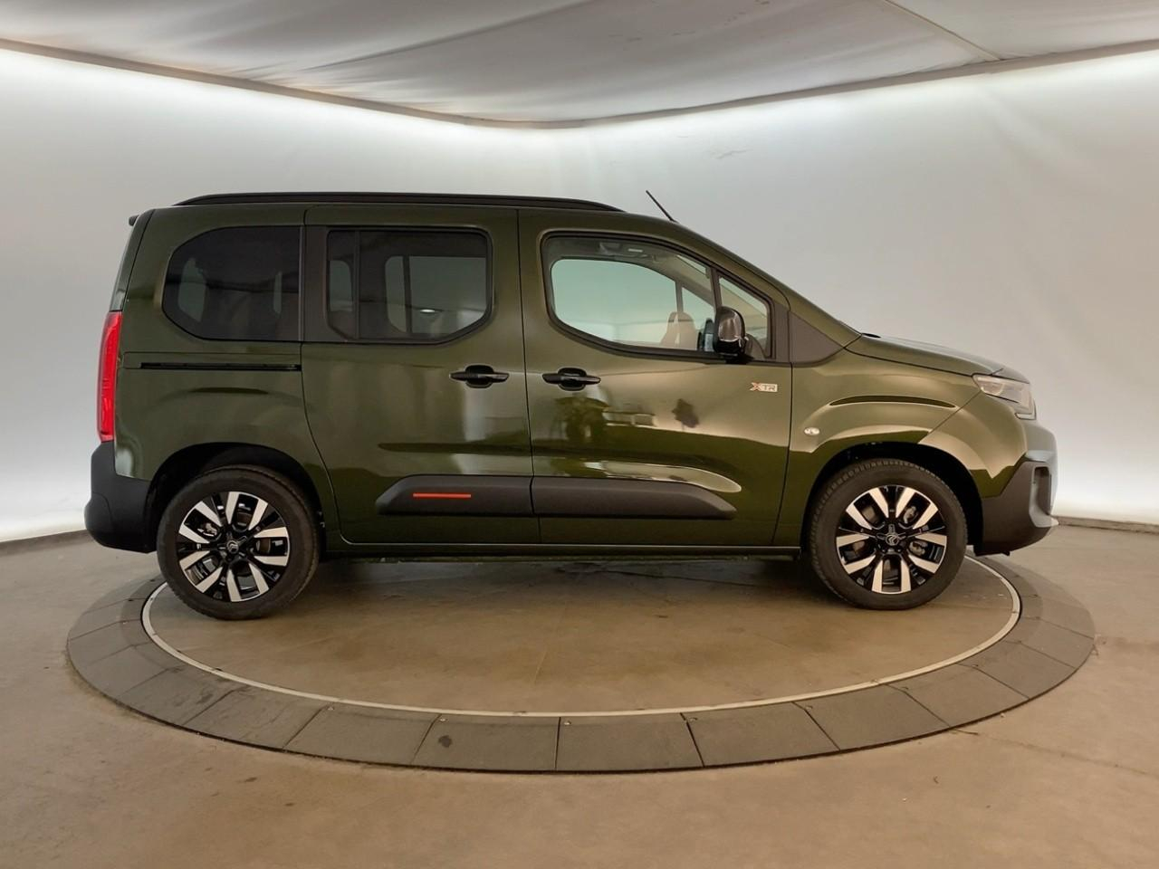 Citroën Berlingo diesel 100 ch m manuelle max — photo 4