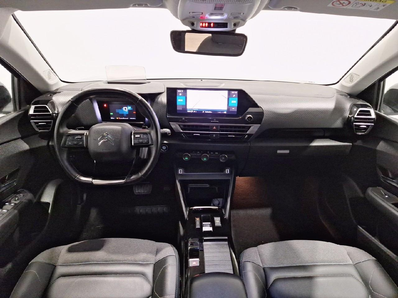 Citroën C4 puretech 130 s&s eat8 shine — photo 8