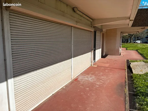 Local d'Activités 45 m² CAEN