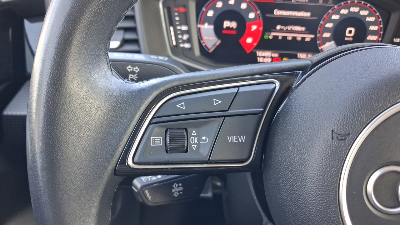 Audi A1 Sportback 30 TFSI 110 ch S tronic 7 — photo 29