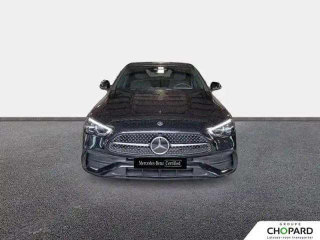 Mercedes Classe C 220 d 9g-tronic — photo 4