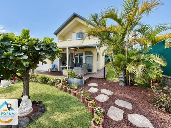 Villa 4 pièces 84 m²