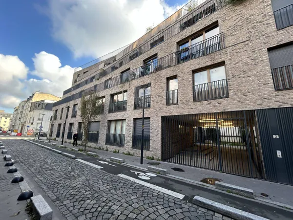 Appartement 2 pièces 42 m²