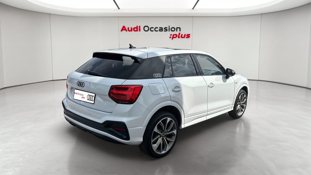Audi Q2 35 TFSI 150 S tronic 7 — photo 5