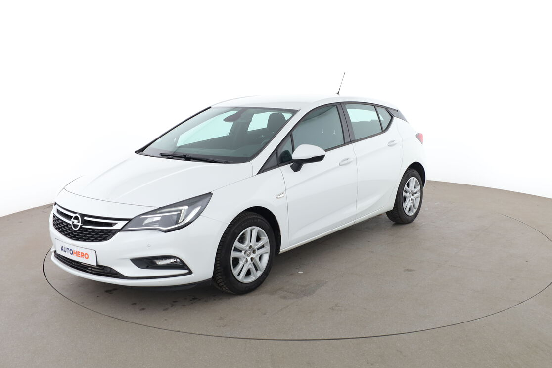 Opel Astra 1.0 Turbo ecoFLEX Edition — photo 1