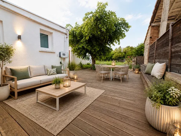Maison 4 pièces 94 m²