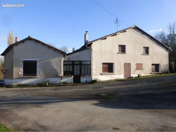 Maison à Rénover