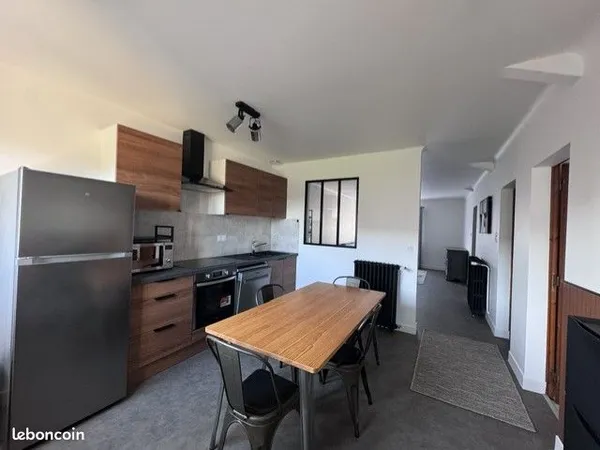 Appartement T3 - Toutes charges comprises