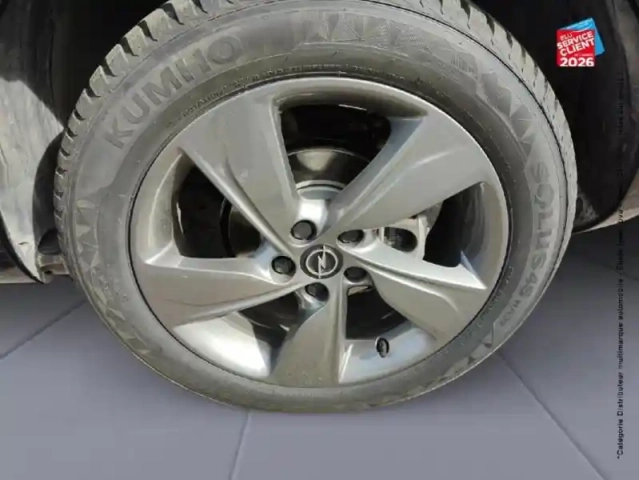 Opel Grandland 1.2 turbo 130ch gs line — photo 19