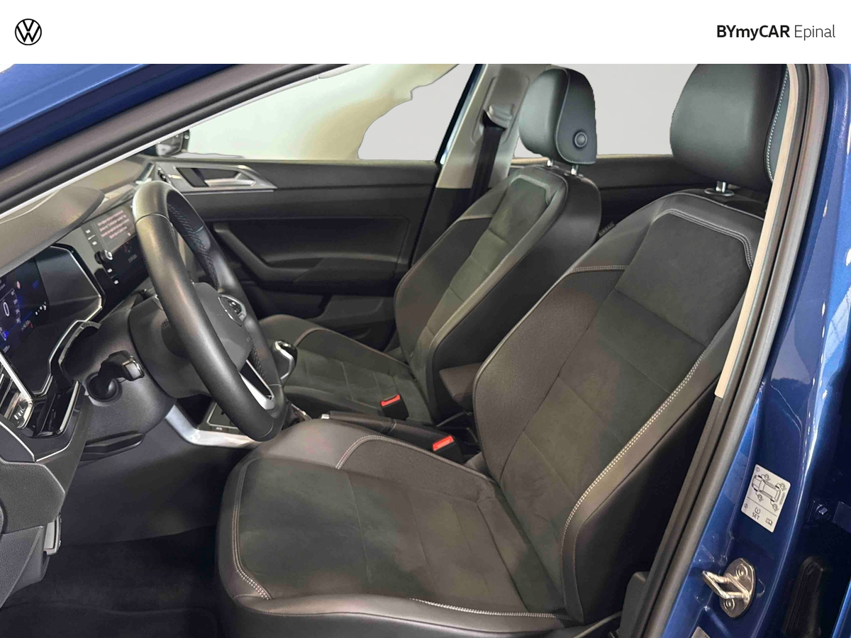 Volkswagen Polo 1.0 TSI 95 S&amp;S BVM5 — photo 11