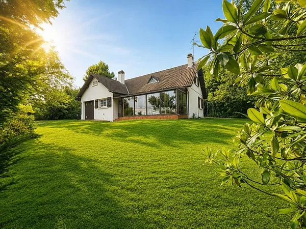 Maison La Chapelle Du Bois Des Faulx 5 pièce(s) 127,20 m2