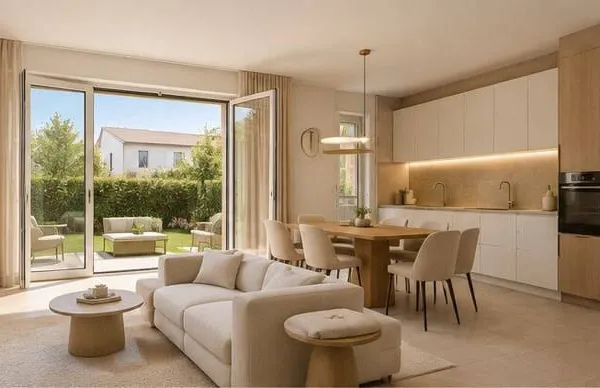 Appartement 4 pièces 88 m²