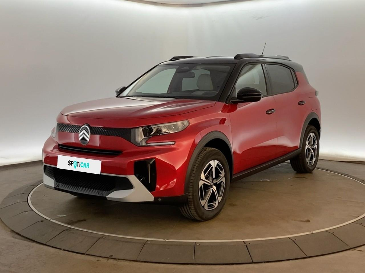 Citroën C3 Aircross hybride 145 ch aut max — photo 1