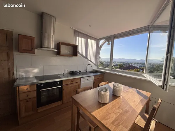 Appartement 3 pièces 61 m²