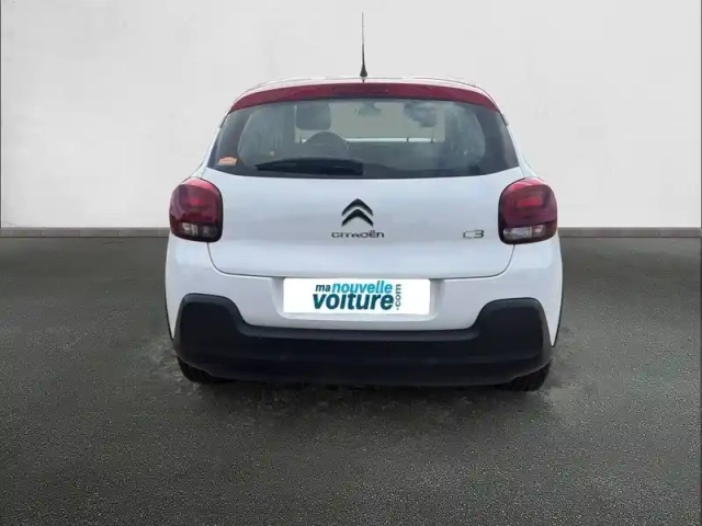Citroën C3 puretech 82 s&amp;s bvm5 — photo 25