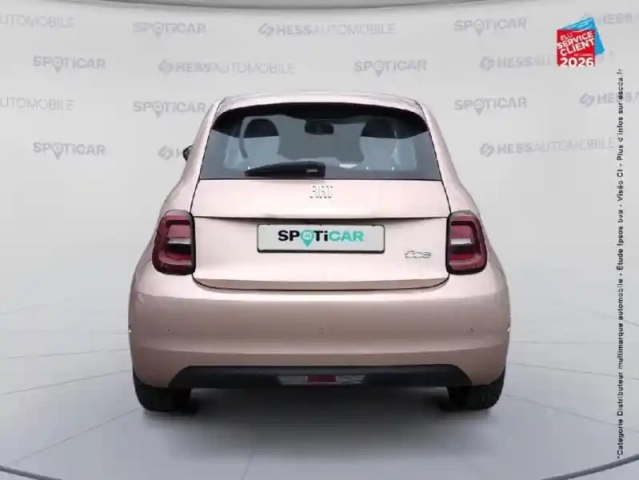 Fiat 500 e 118ch my23 — photo 7