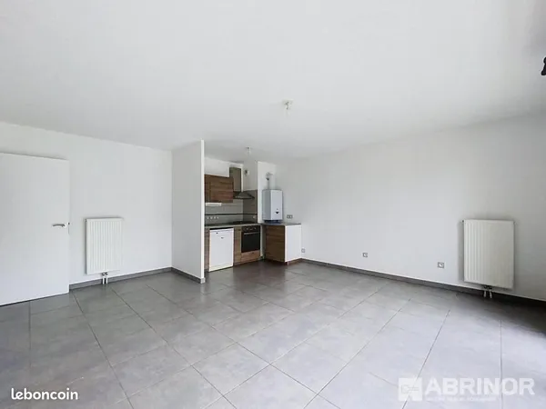 Appartement 3 pièces 62 m²