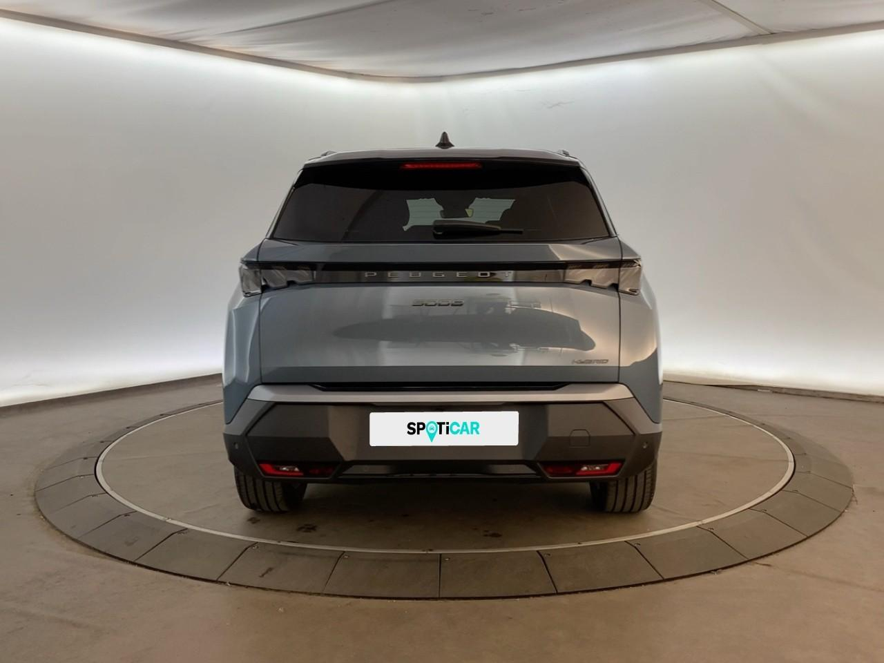 Peugeot 5008 hybrid 145 ch e-dcs6 gt — photo 5