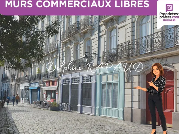 Bureau 326 m²