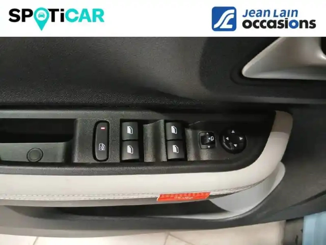 Citroën C3 turbo 100 ch manuelle — photo 23