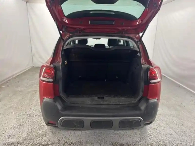 Citroën C3 Aircross puretech 110ch s&amp;s shine — photo 7