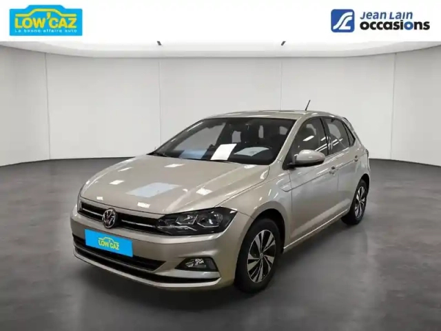 Volkswagen Polo 1.0 tsi 95 s&amp;s bvm5 — photo 1