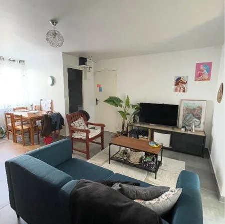 Location T2 meublé