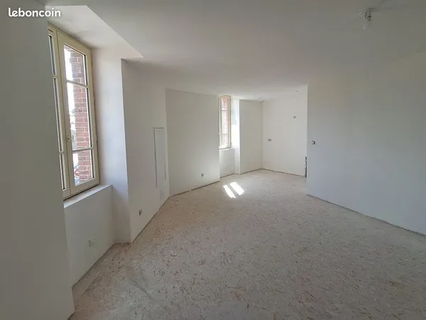 Appartement refait a neuf