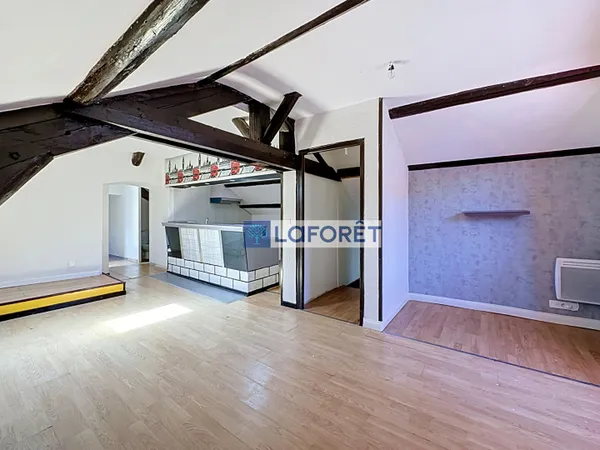 Appartement 2 pièces 48 m²