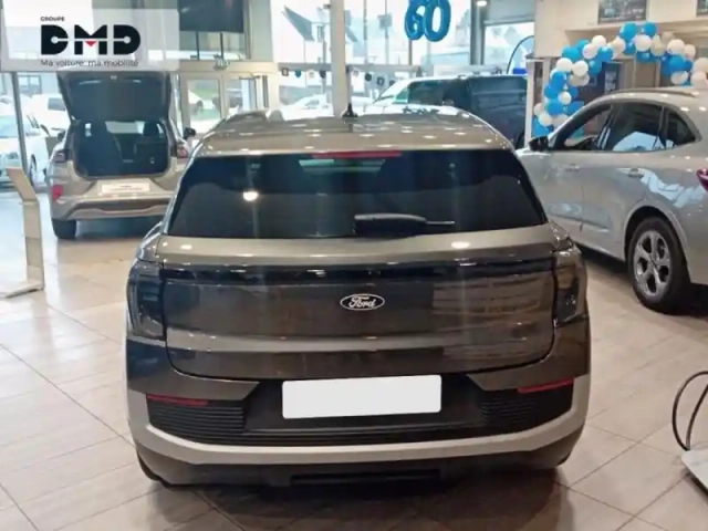 Ford Explorer 286ch extended range 77kwh rwd — photo 11