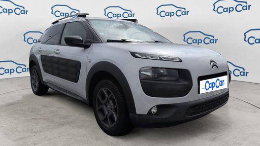 Citroen C4 Cactus 1.2 VTI 82 cv - Feel – 2017 – 138581 km – Essence – Boîte Manuelle — photo 3