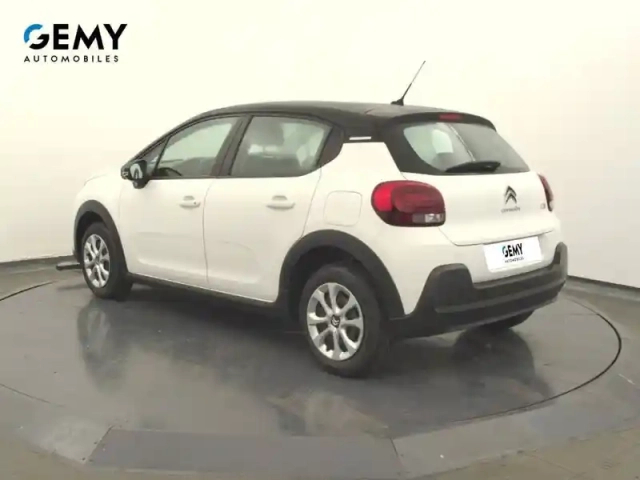 Citroën C3 bluehdi 100 bvm6 — photo 7