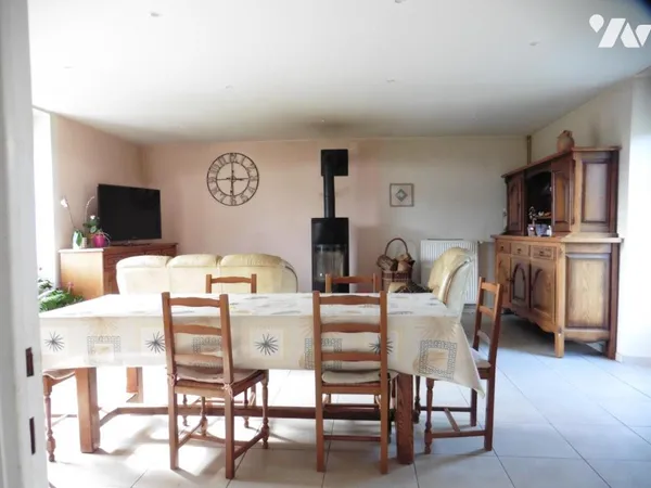 Maison 6 pièces 125 m²