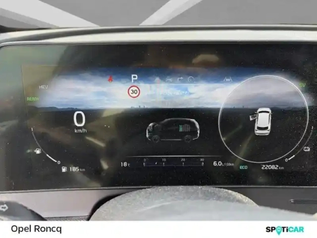 Kia Sportage 1.6 t-gdi 265ch phev  gt line bva6 4x4 — photo 10