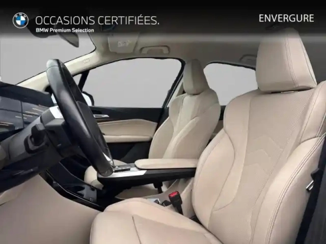 Bmw Serie 2 série 2 activetourer 225e 245ch xdrive luxury dkg7 — photo 4