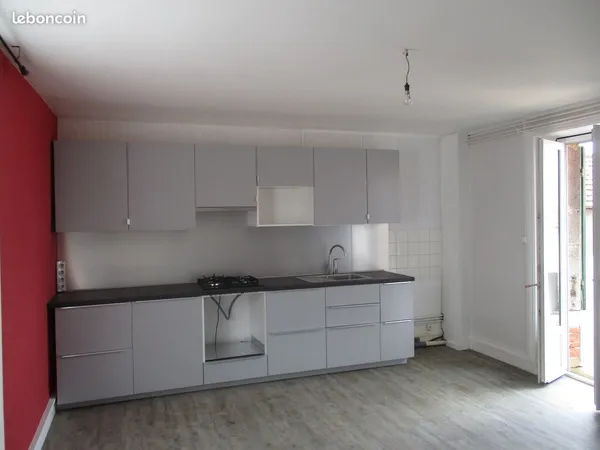 Logement 1er étage