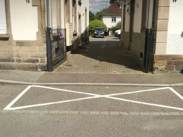 Location parking
