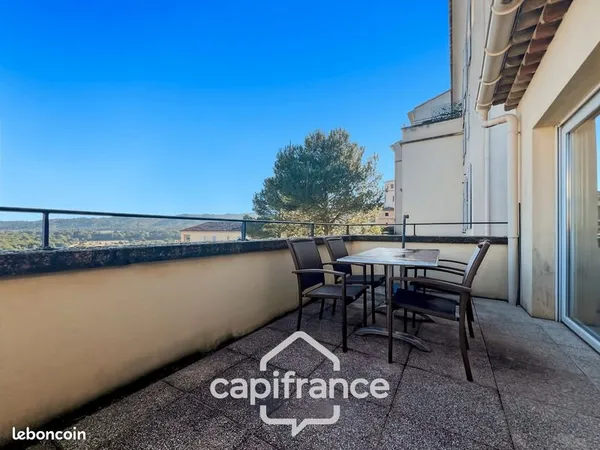 Appartement 2 pièces 40 m²