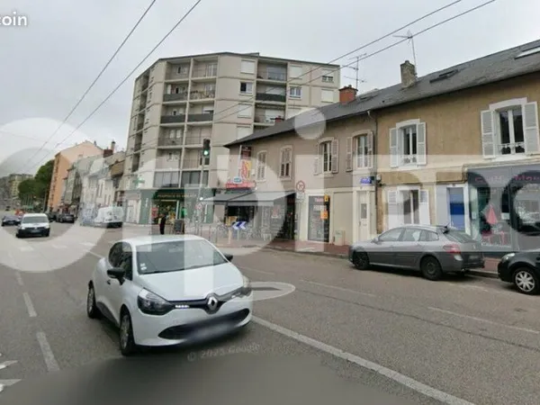 Fonds de commerce coiffure 45 m²