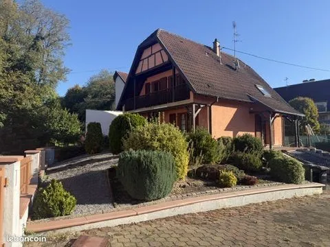 Maison 5 pièces 100 m²