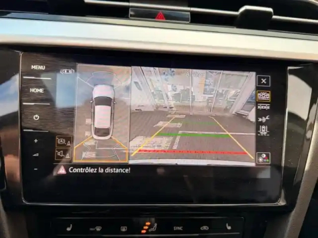 Volkswagen Arteon 1.4 tsi ehybrid opf 218ch elegance dsg6 — photo 13