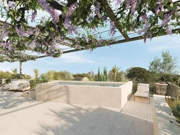 NOUVEAU UZES PROCHE CENTRE ROOFTOP DE 101 M² PROLONGE PAR 50 M² DE TERRASSE AVEC SPA