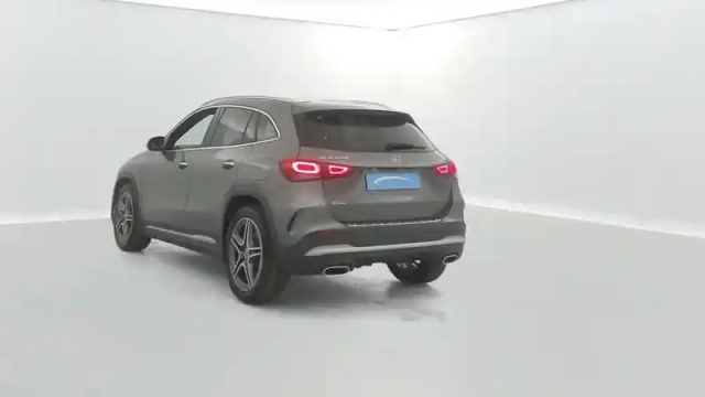Mercedes Gla 200 7g-dct amg line 5p — photo 3