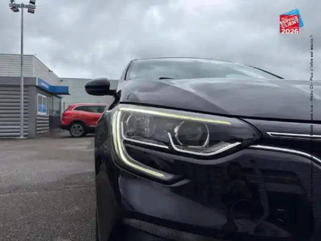 Renault Megane estate 1.2 tce 130ch energy intens — photo 13