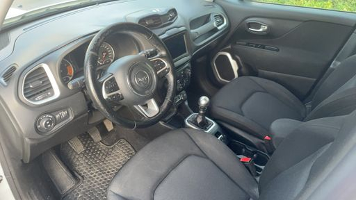 Jeep Renegade 1.0 T3 120 4X2 - Quicksilver – 2020 – 72074 km – Essence – Boîte Manuelle — photo 14