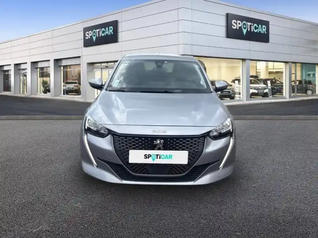 Peugeot 208 electrique 50 kwh 136ch — photo 2